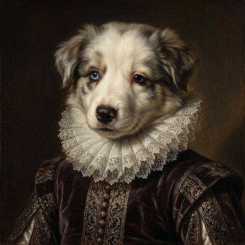 Custom Pet Portrait Tee