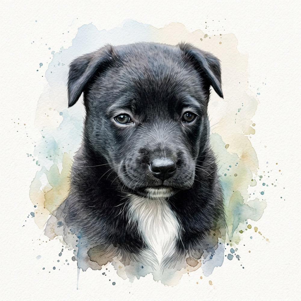 Custom Pet Portrait Mug