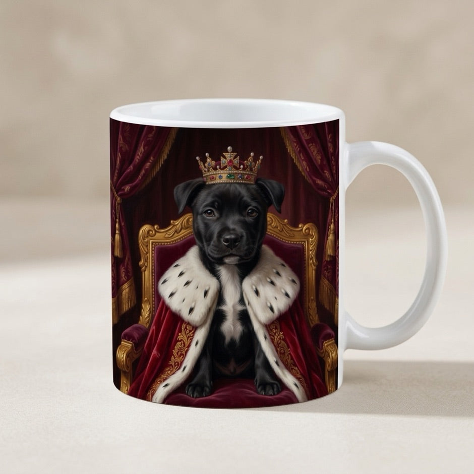 Custom Pet Portrait Mug