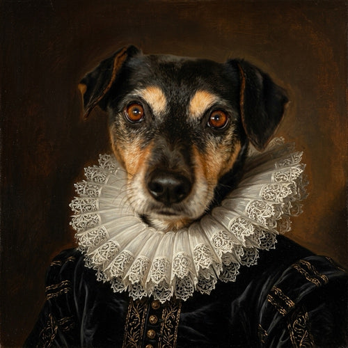 Custom Pet Portrait Mug
